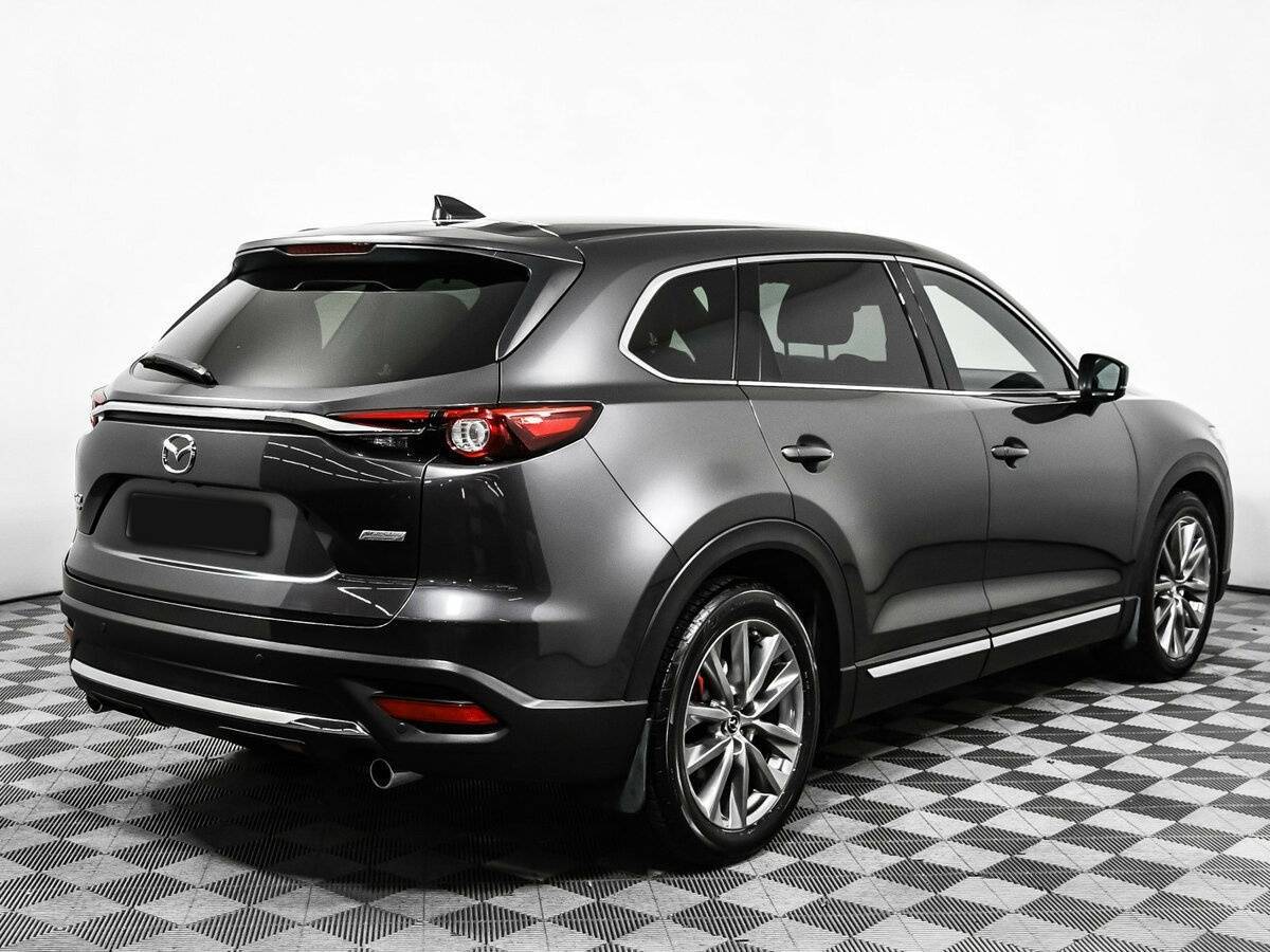 Mazda CX-9