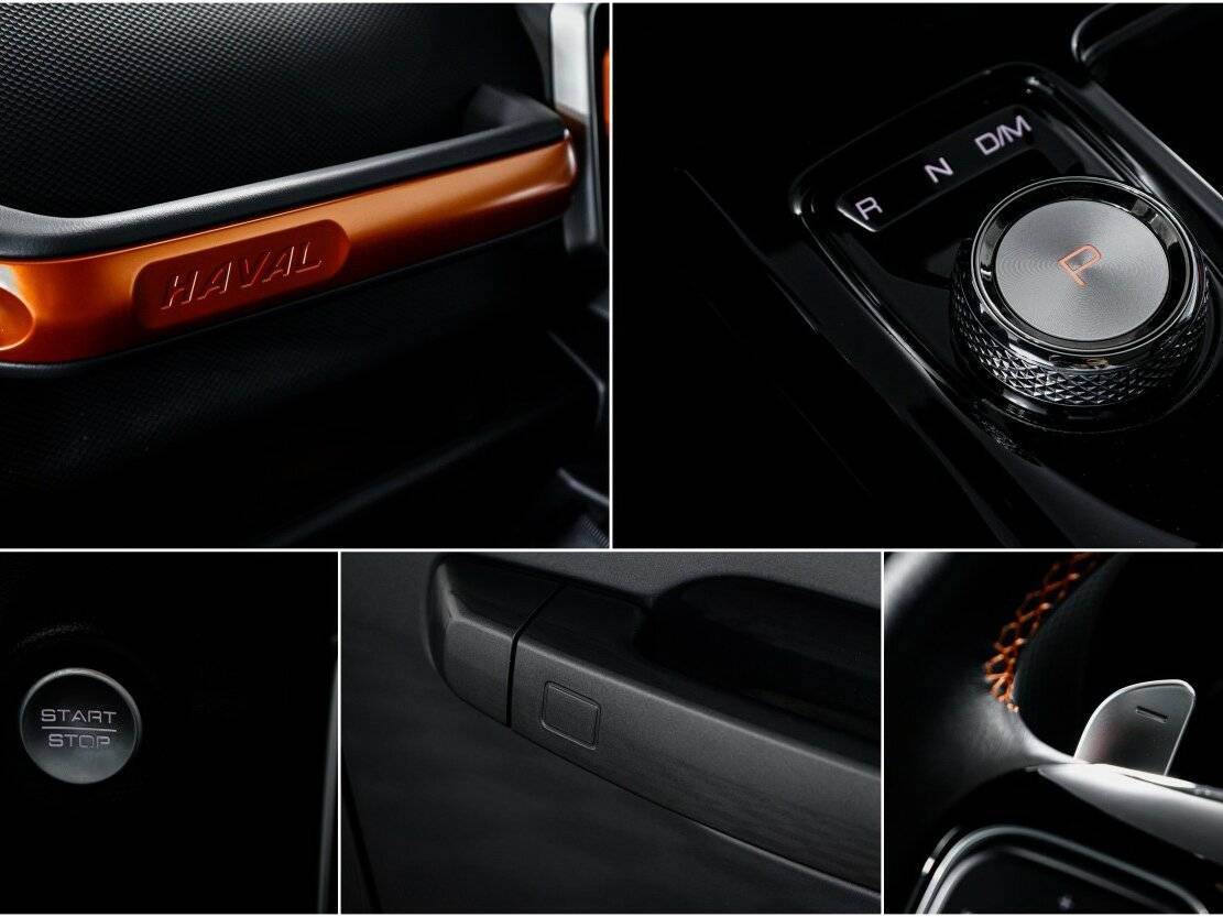 Haval Dargo 2024