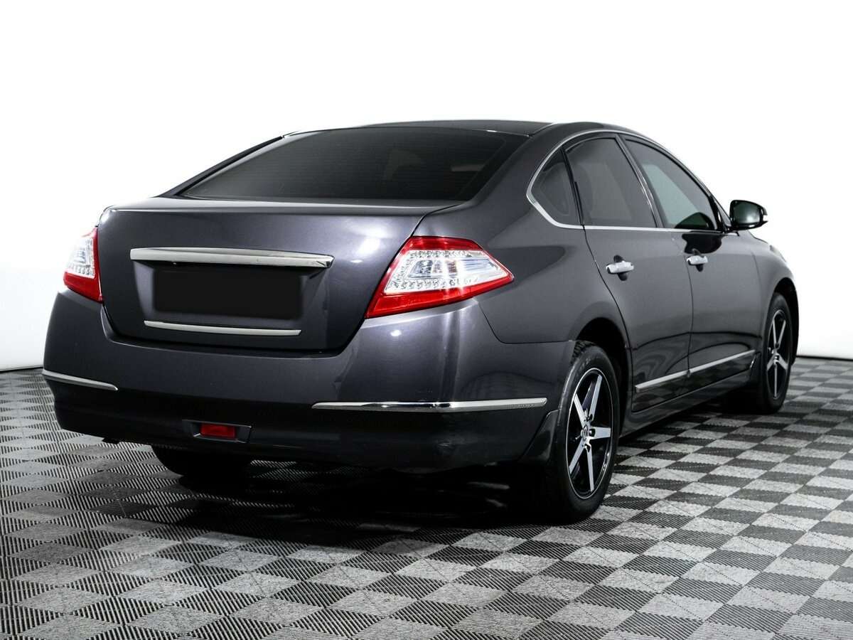 Nissan Teana 2011