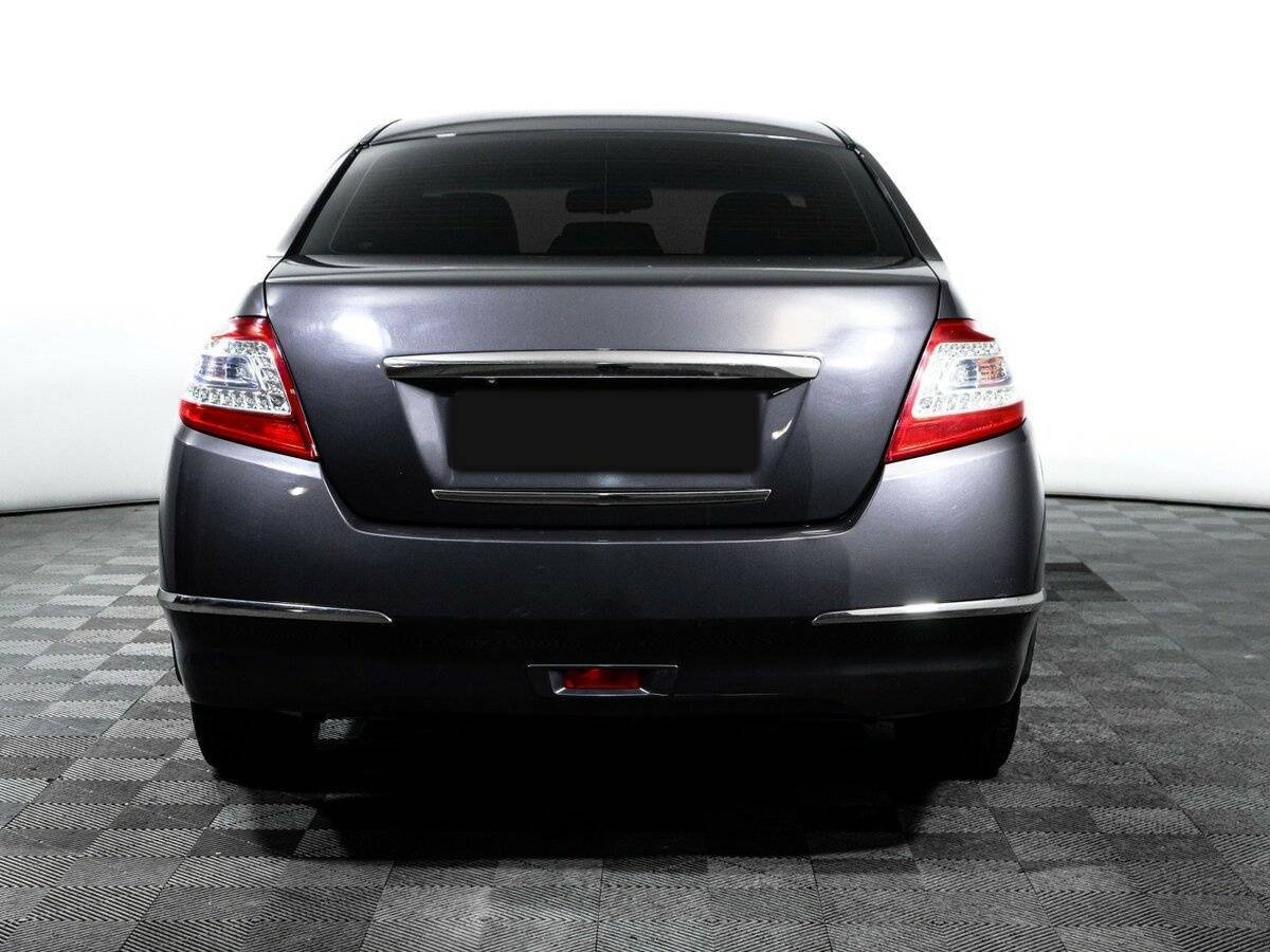 Nissan Teana 2011