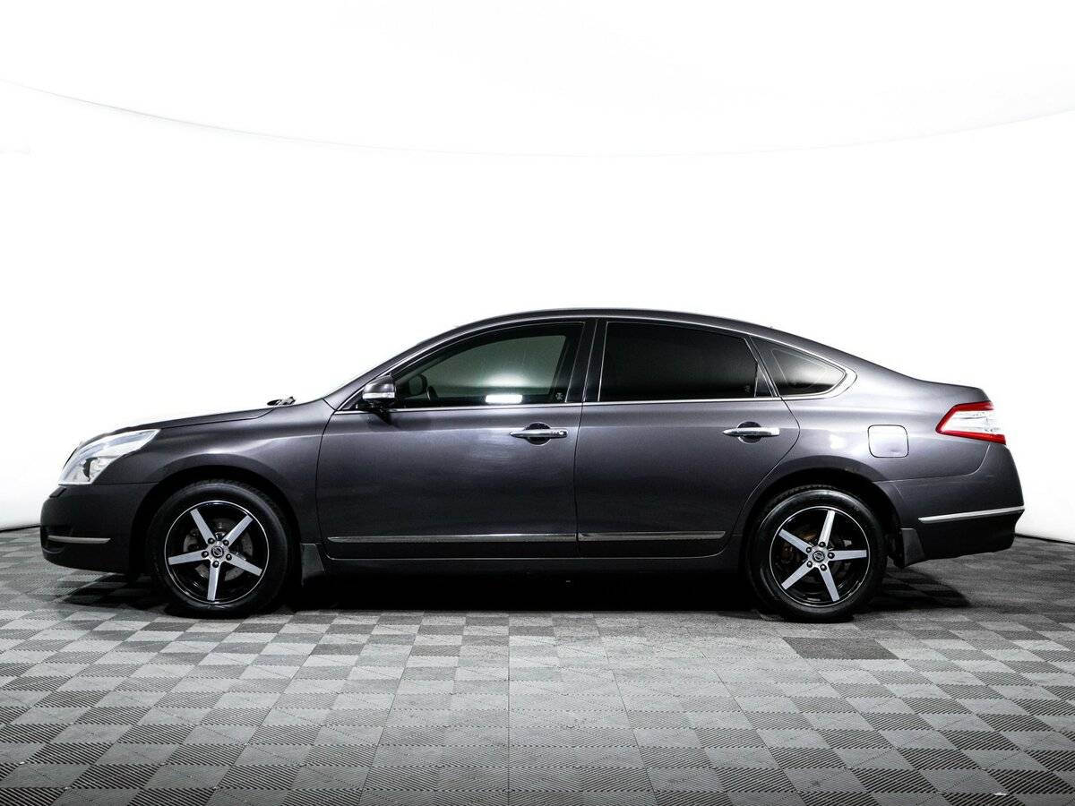 Nissan Teana 2011