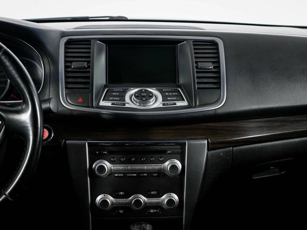 Nissan Teana 2011