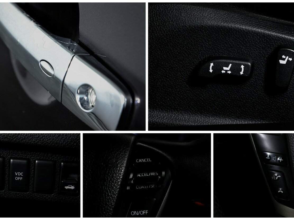 Nissan Teana 2011