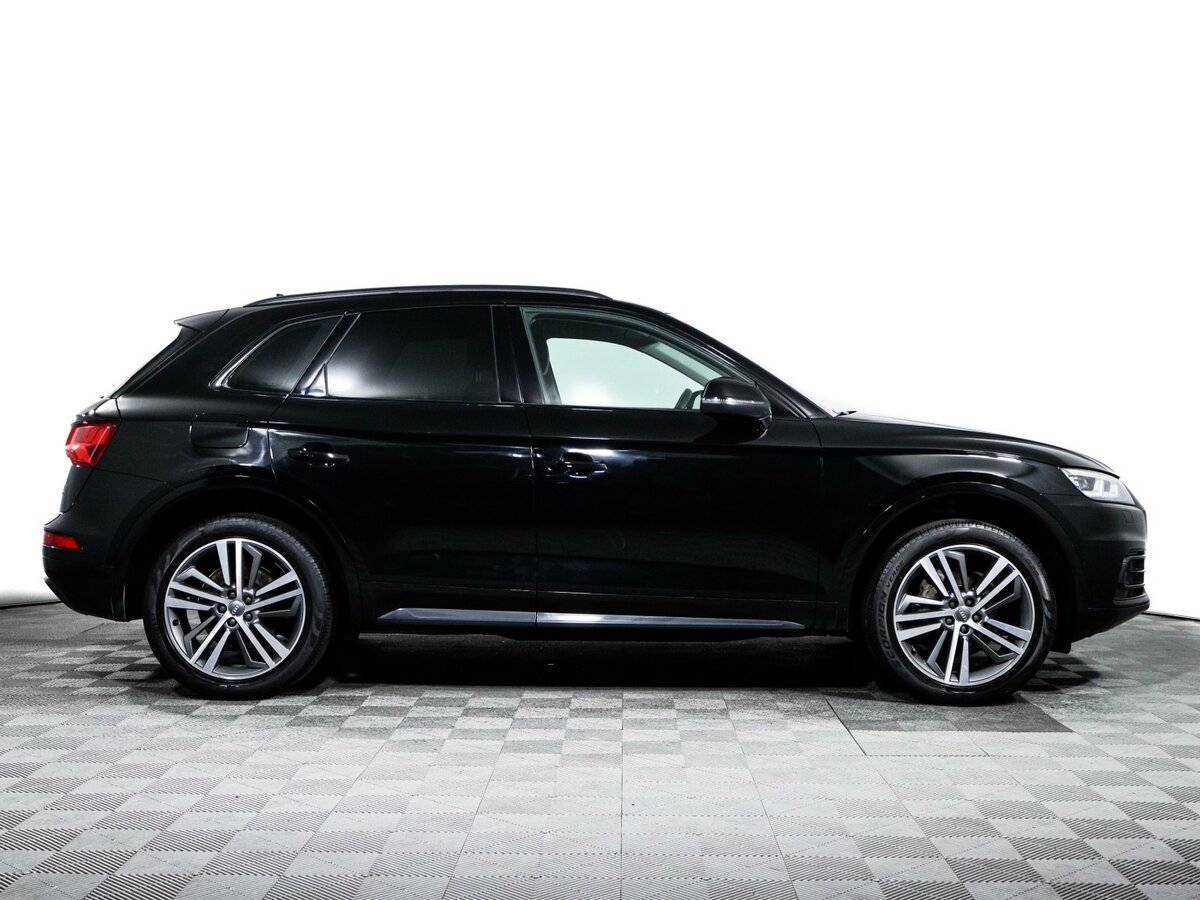 Audi Q5 2018