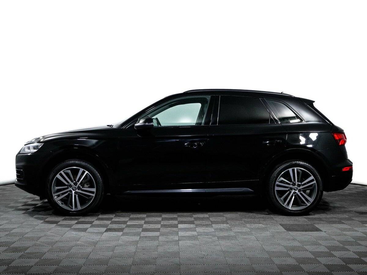 Audi Q5 2018