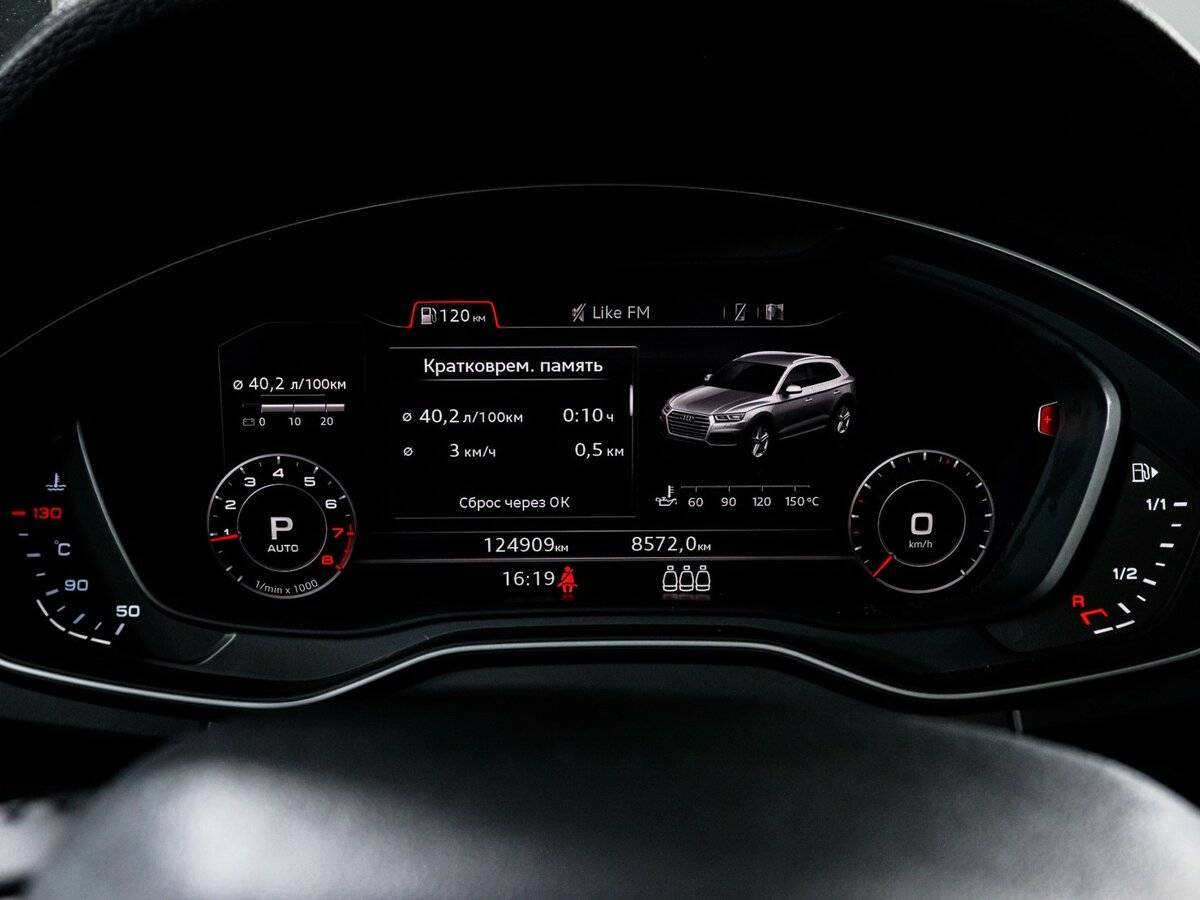 Audi Q5 2018