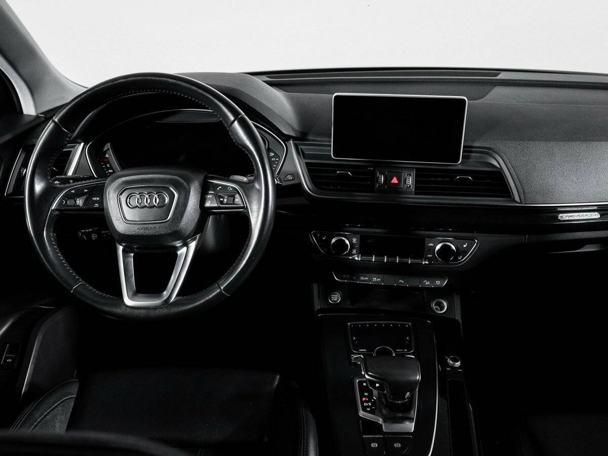 Audi Q5 2018