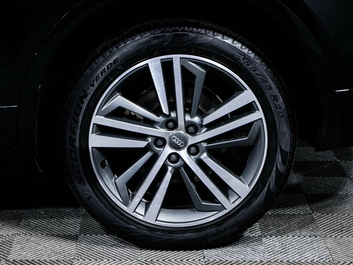 Audi Q5 2018