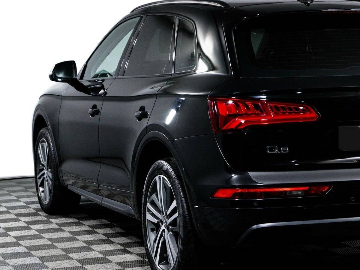 Audi Q5 2018