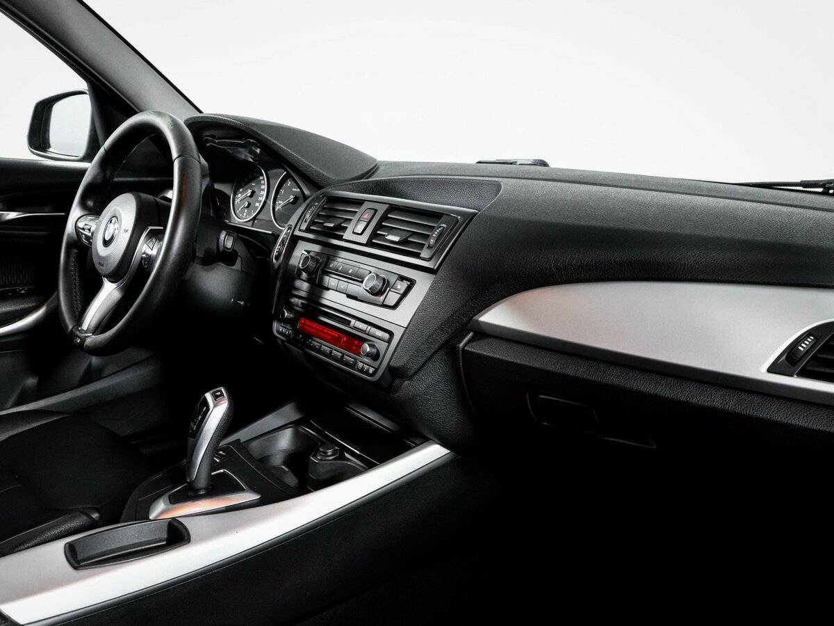 BMW 1 серии 2013