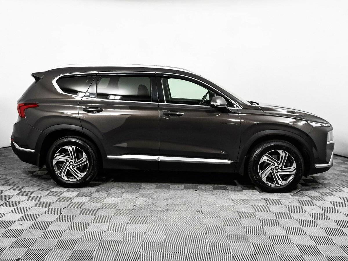 Hyundai Santa Fe 2021