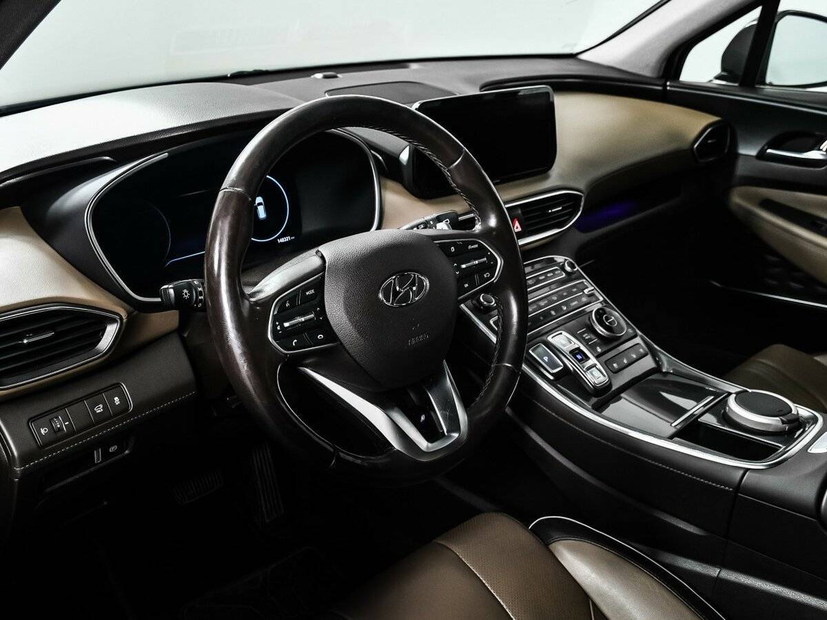 Hyundai Santa Fe 2021