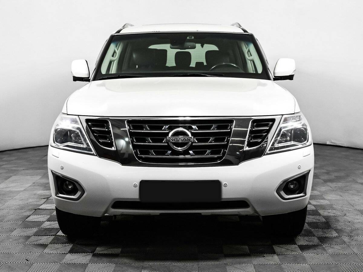 Nissan Patrol