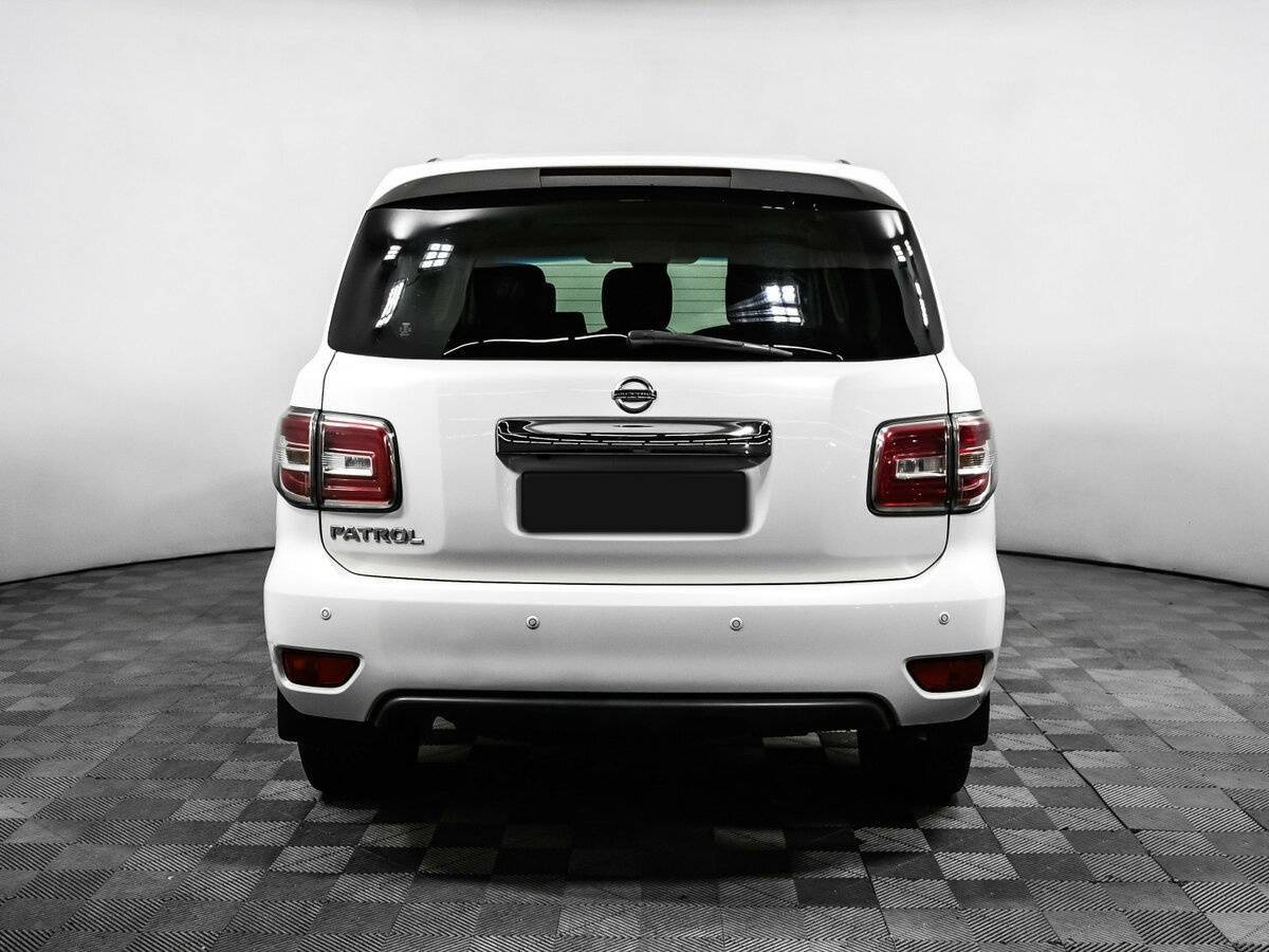 Nissan Patrol