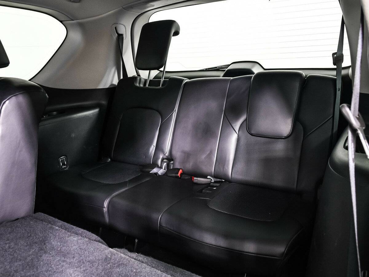 Nissan Patrol 2015