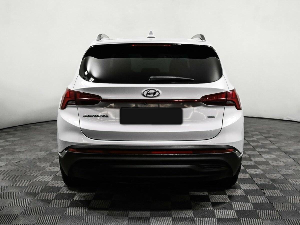 Hyundai Santa Fe 2021