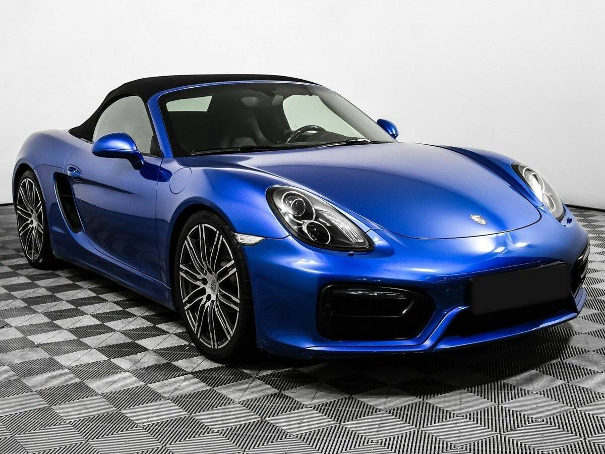 Porsche Boxster