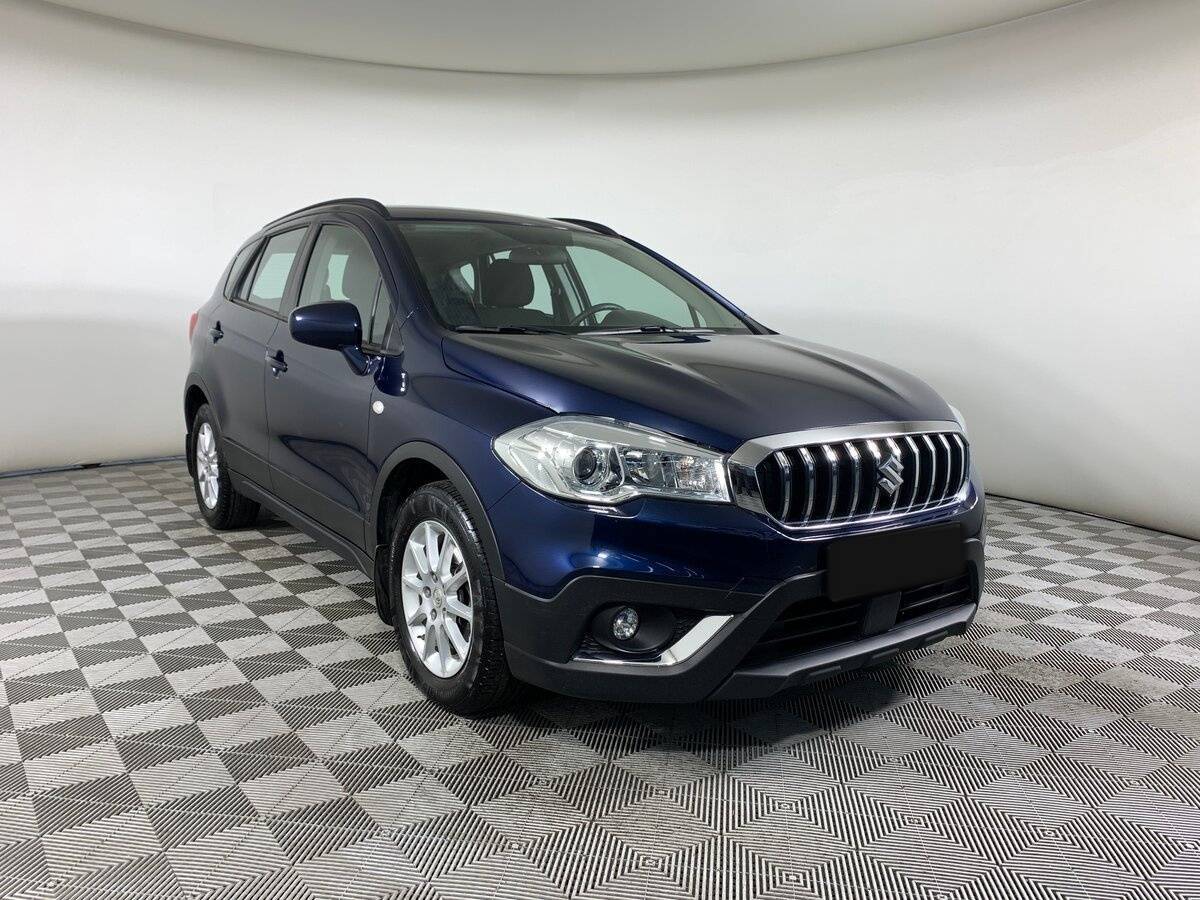 Suzuki SX4 2018
