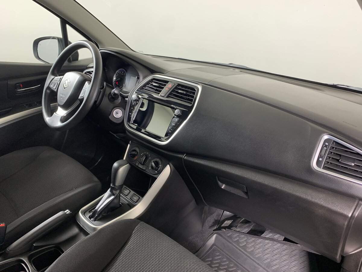 Suzuki SX4 2018