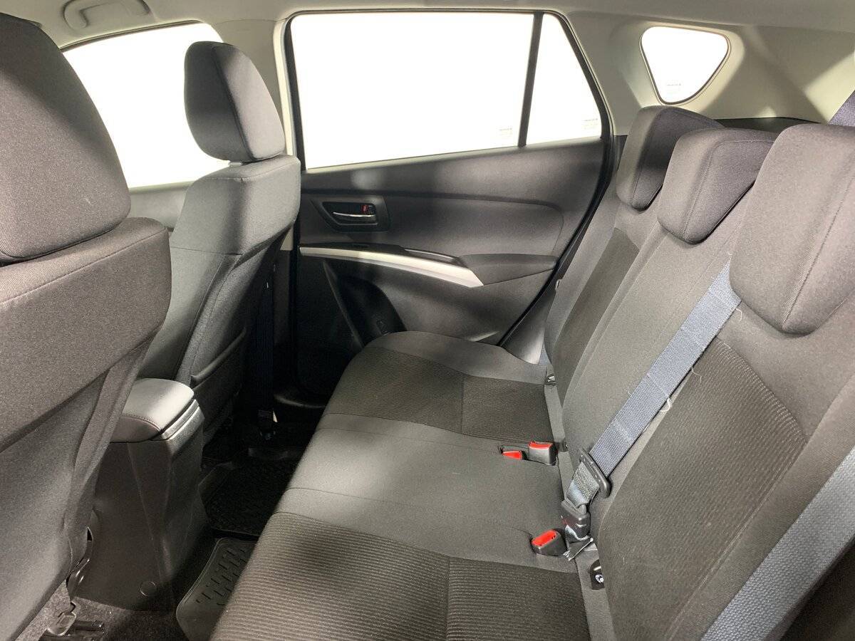 Suzuki SX4 2018