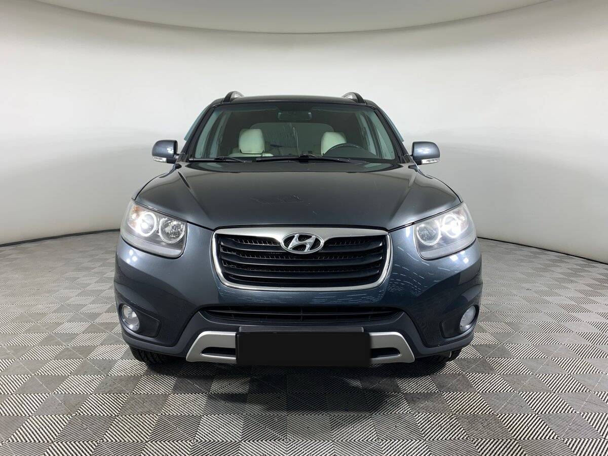 Hyundai Santa Fe 2012