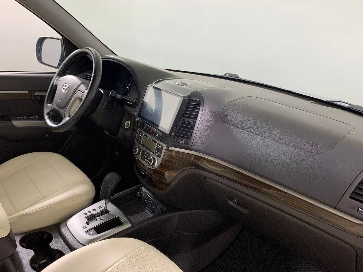 Hyundai Santa Fe 2012