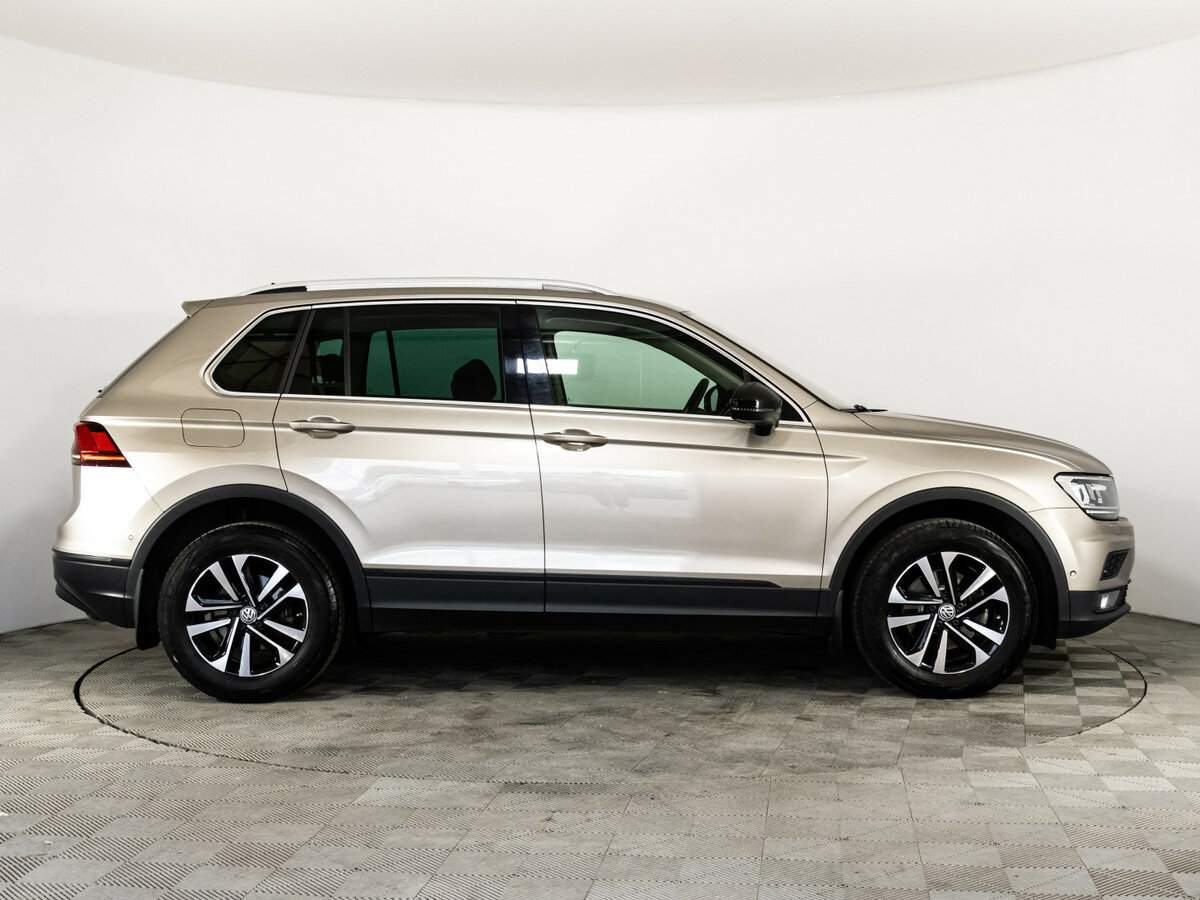Volkswagen Tiguan 2019