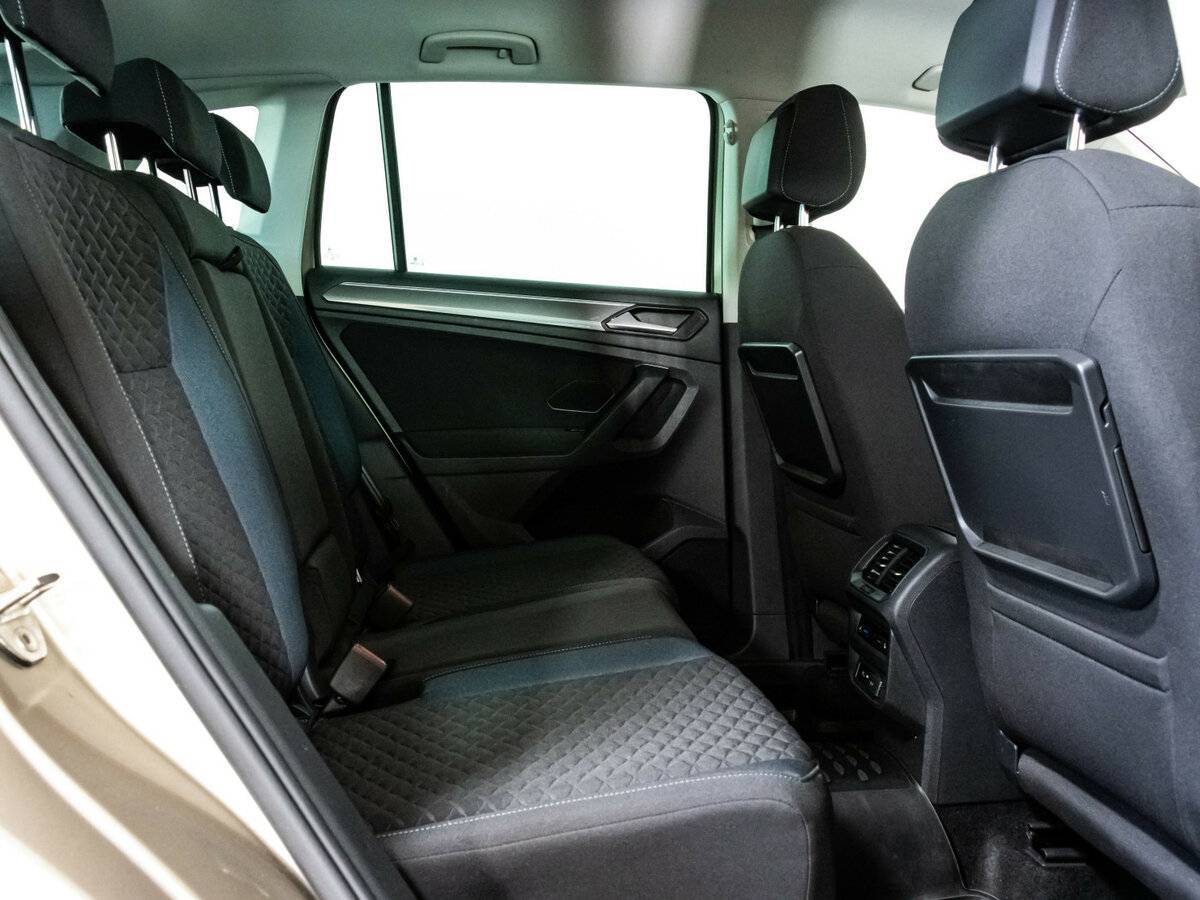 Volkswagen Tiguan 2019