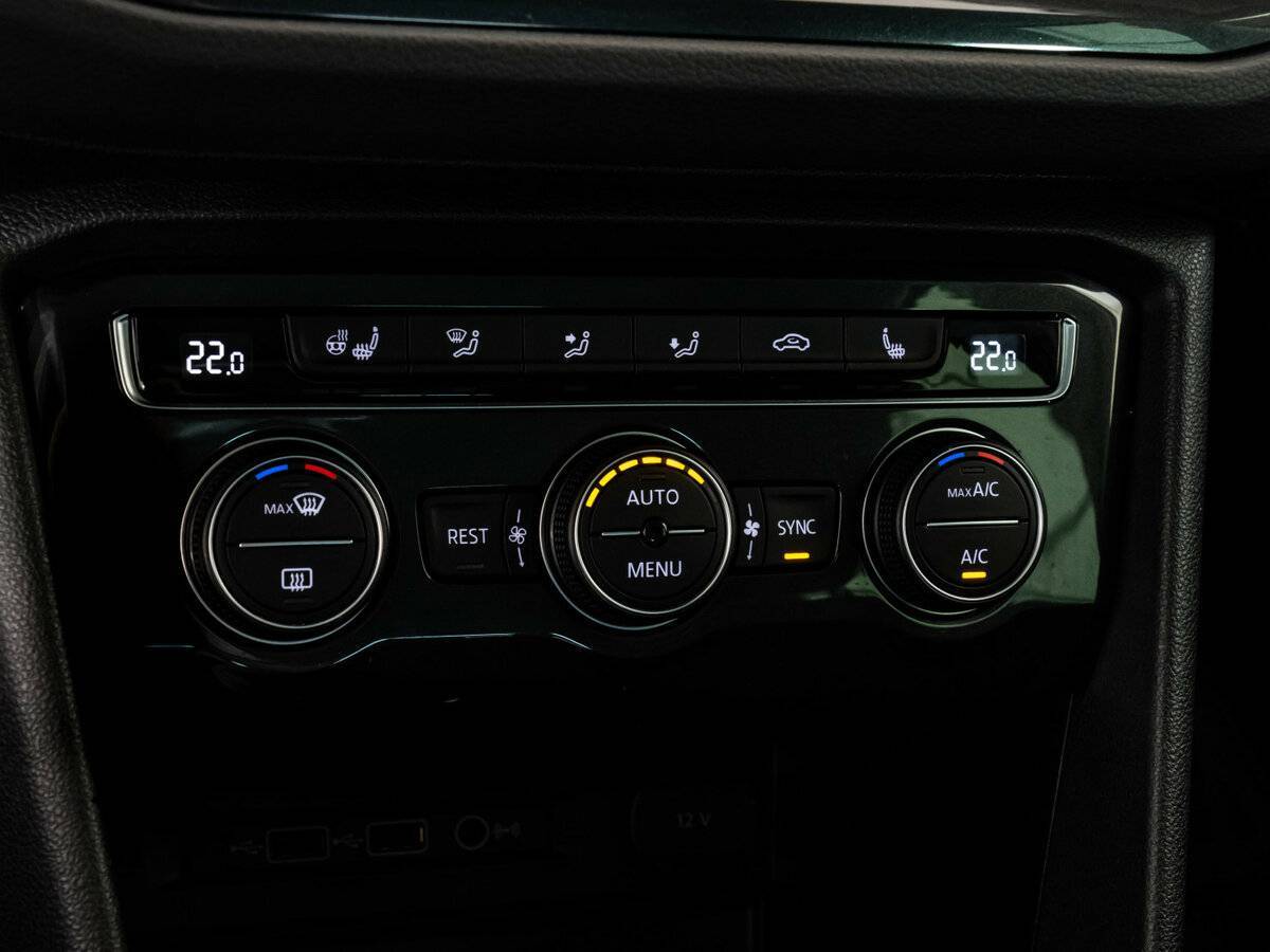 Volkswagen Tiguan 2019