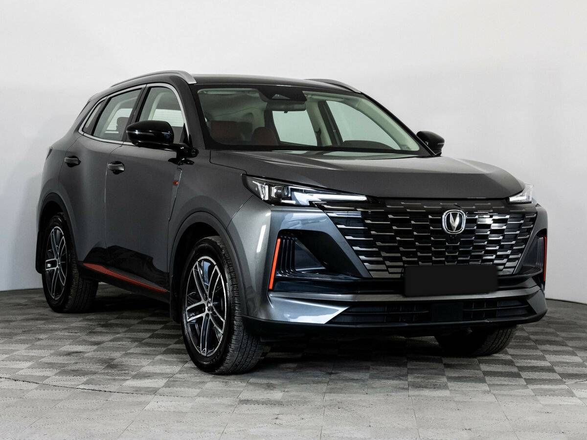 Changan CS55 Plus