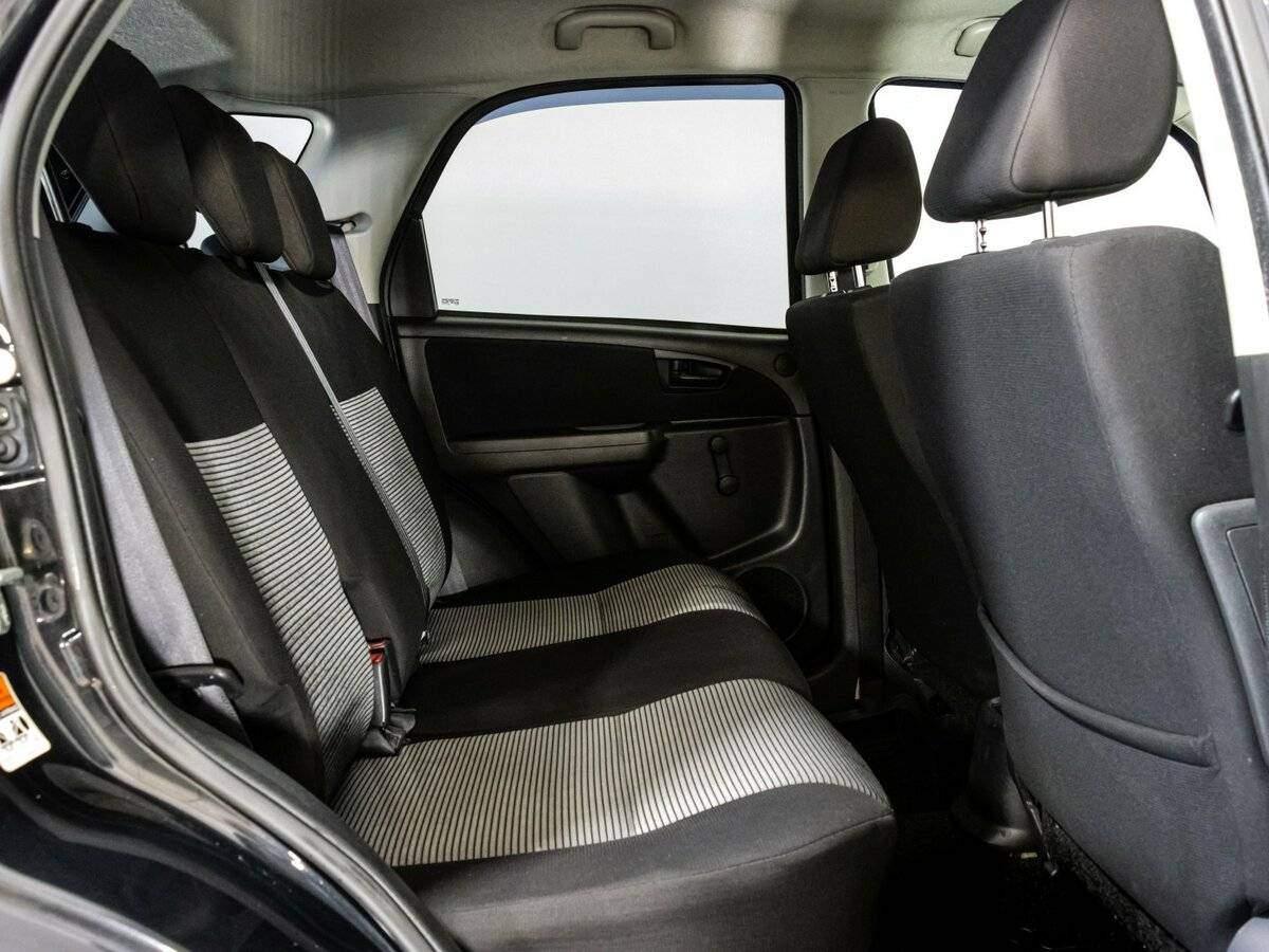 Fiat Sedici 2008