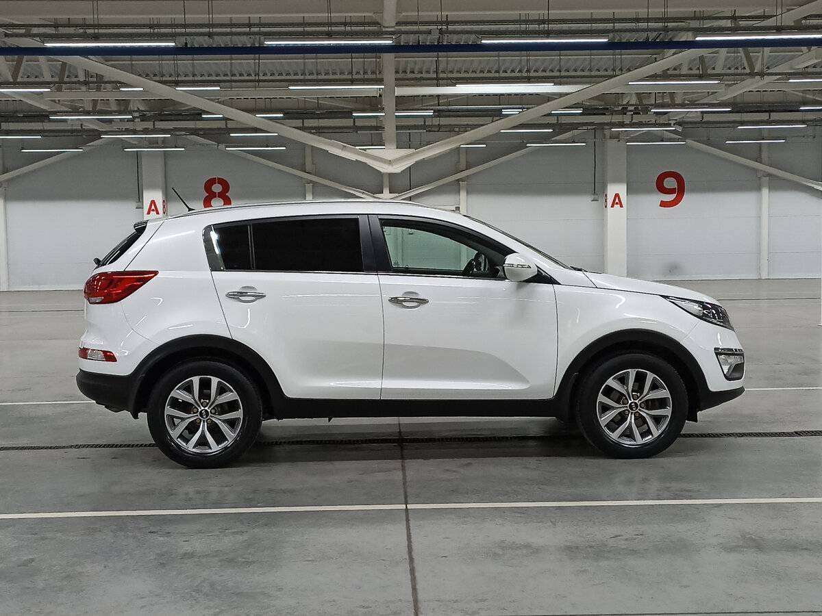 Kia Sportage 2015