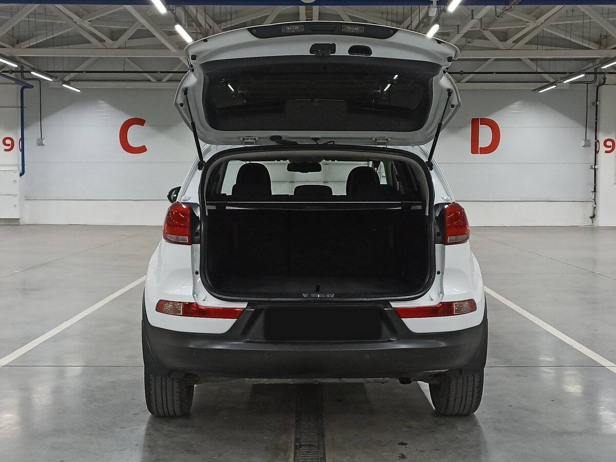 Kia Sportage 2015