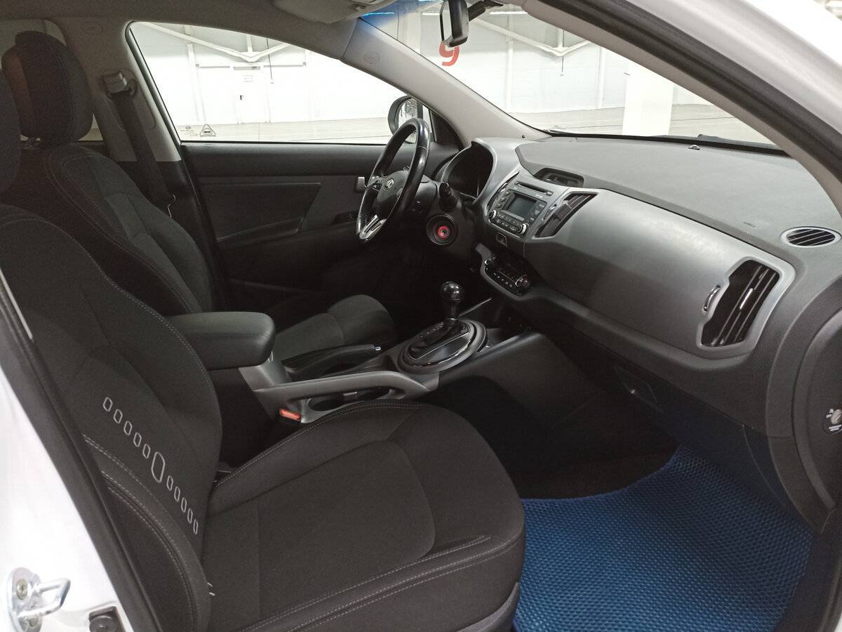 Kia Sportage 2015