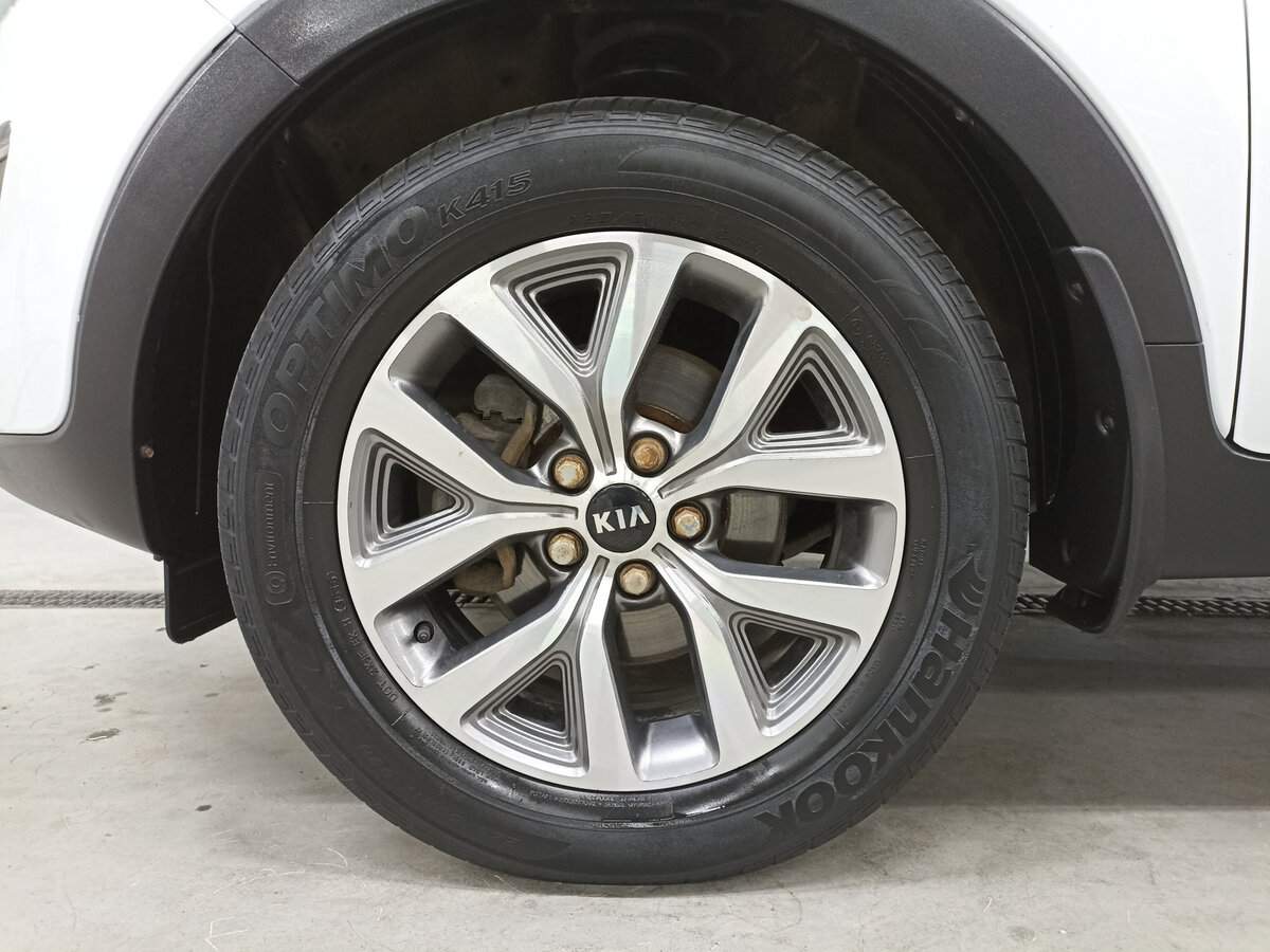 Kia Sportage 2015