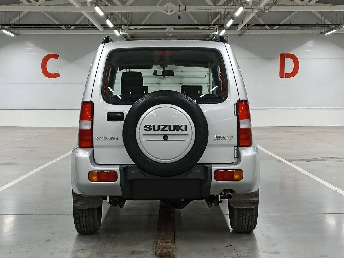 Suzuki Jimny 2013