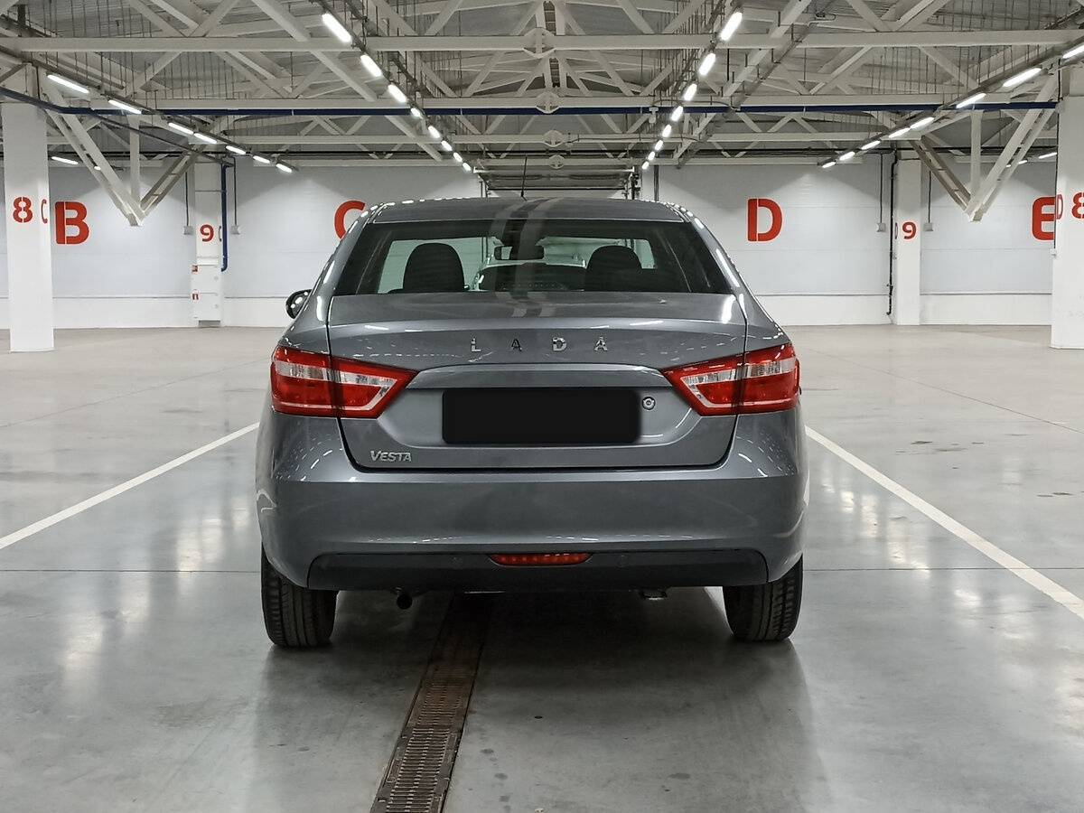 Lada (ВАЗ) Vesta