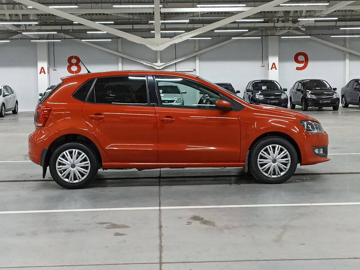 Volkswagen Polo