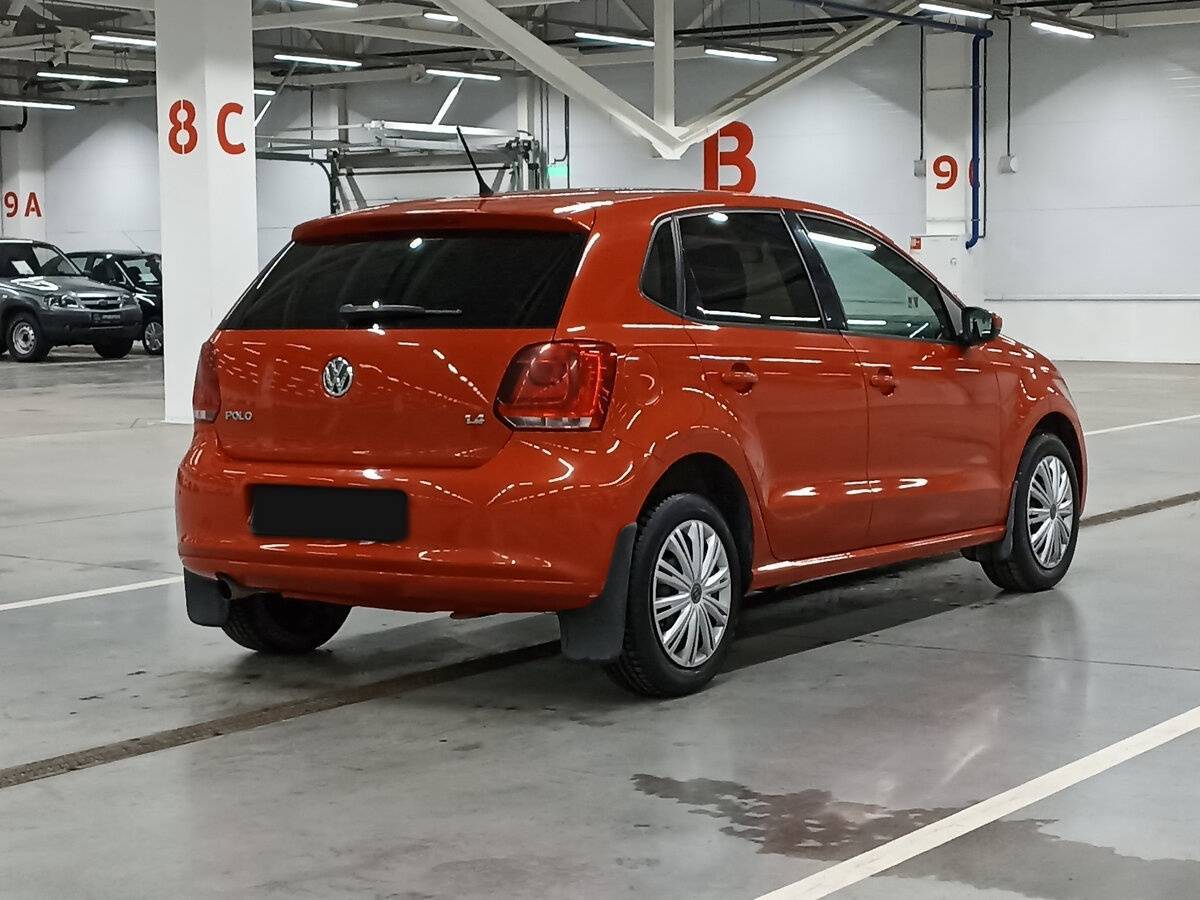 Volkswagen Polo