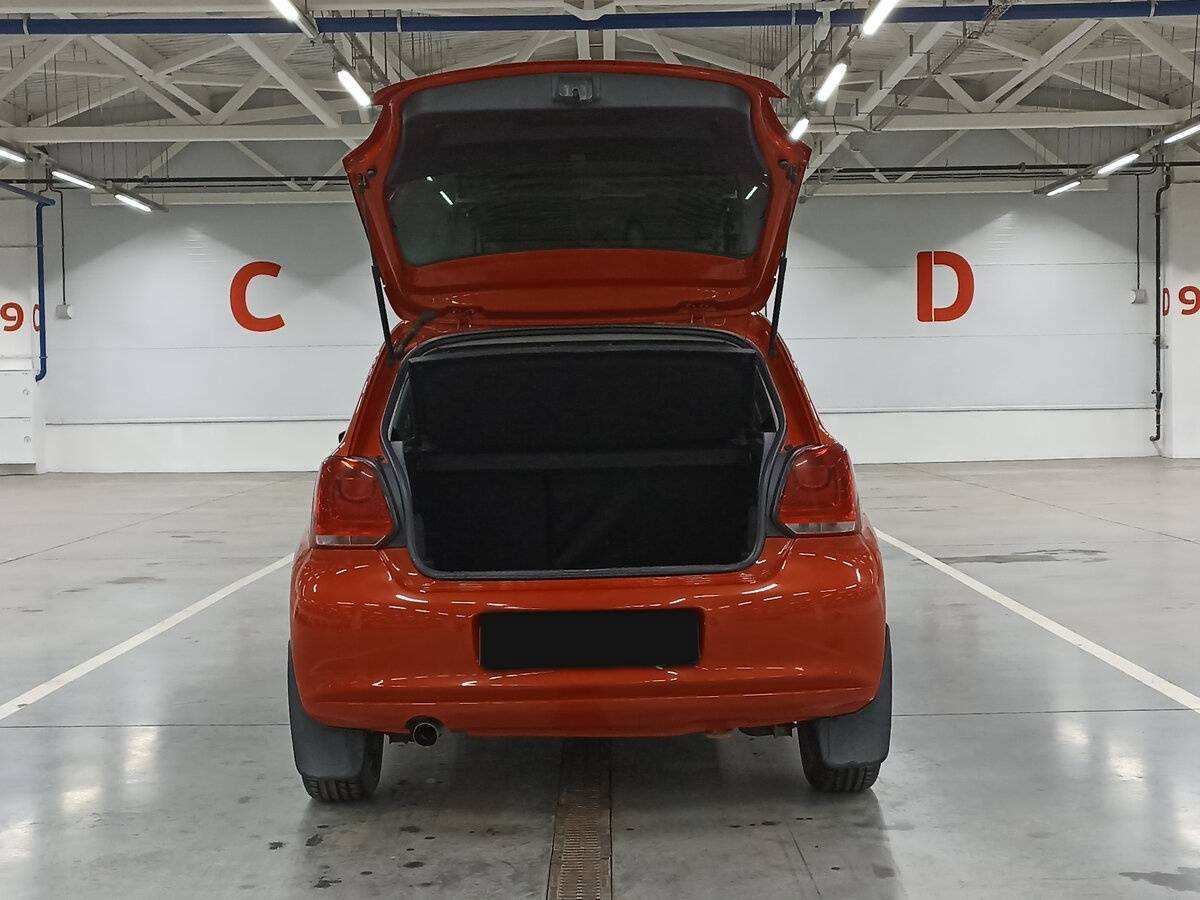 Volkswagen Polo 2009