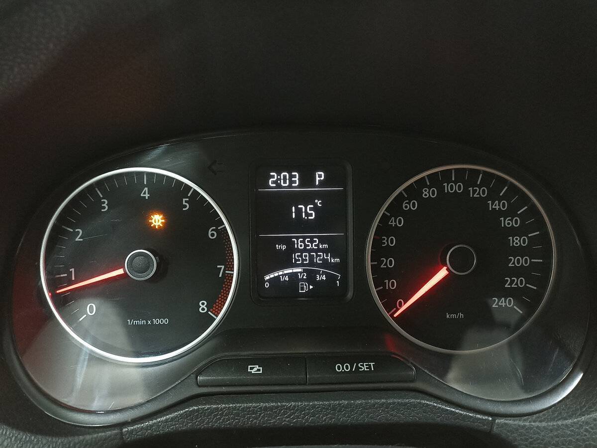 Volkswagen Polo 2009