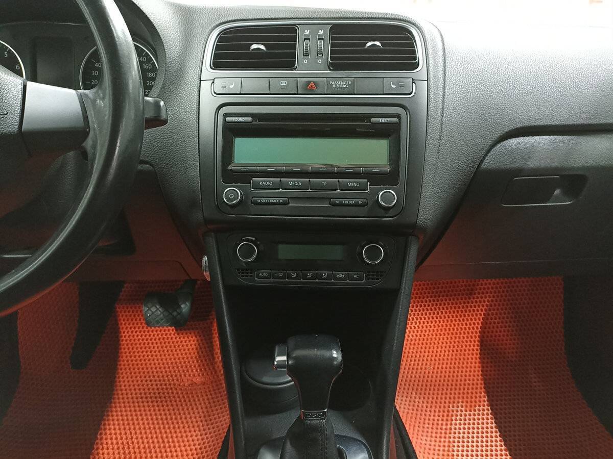 Volkswagen Polo 2009