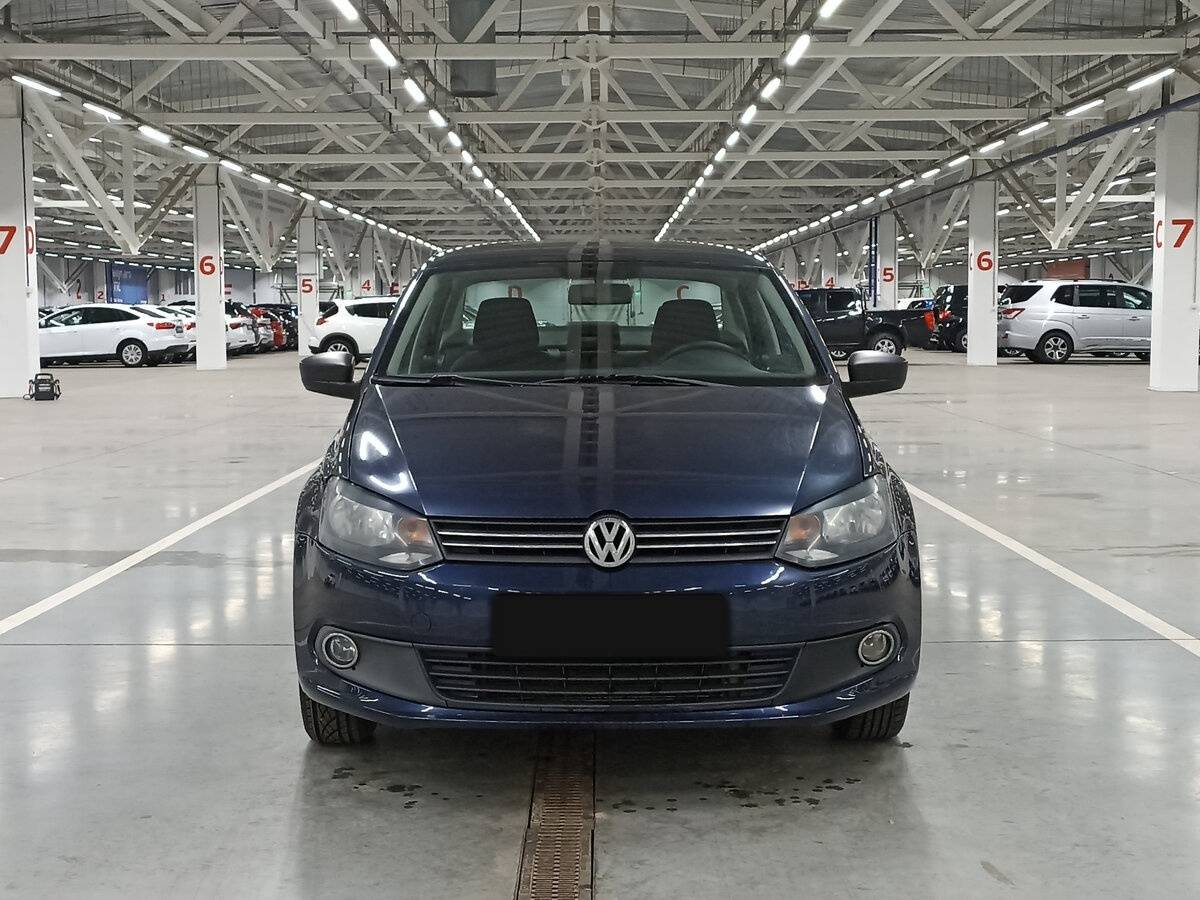 Volkswagen Polo 2015