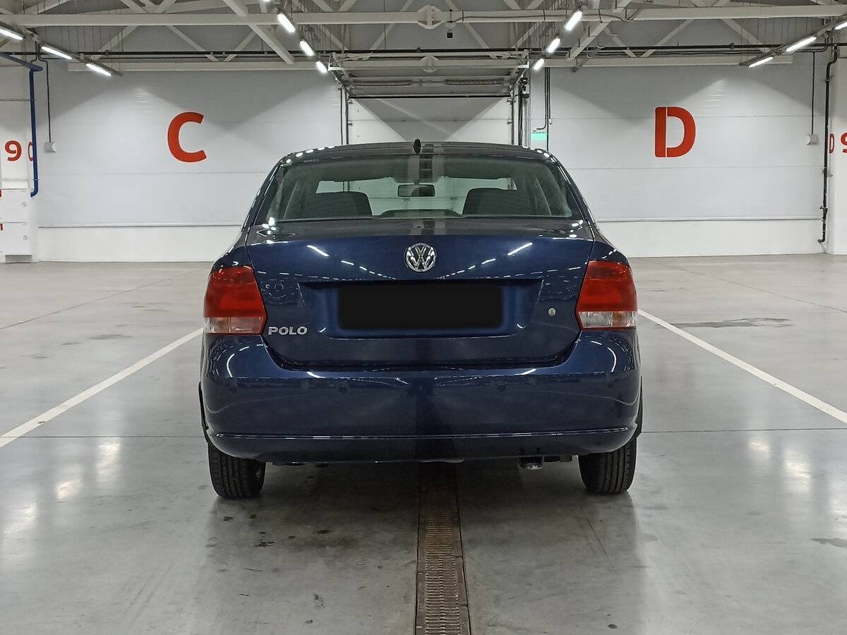 Volkswagen Polo 2015