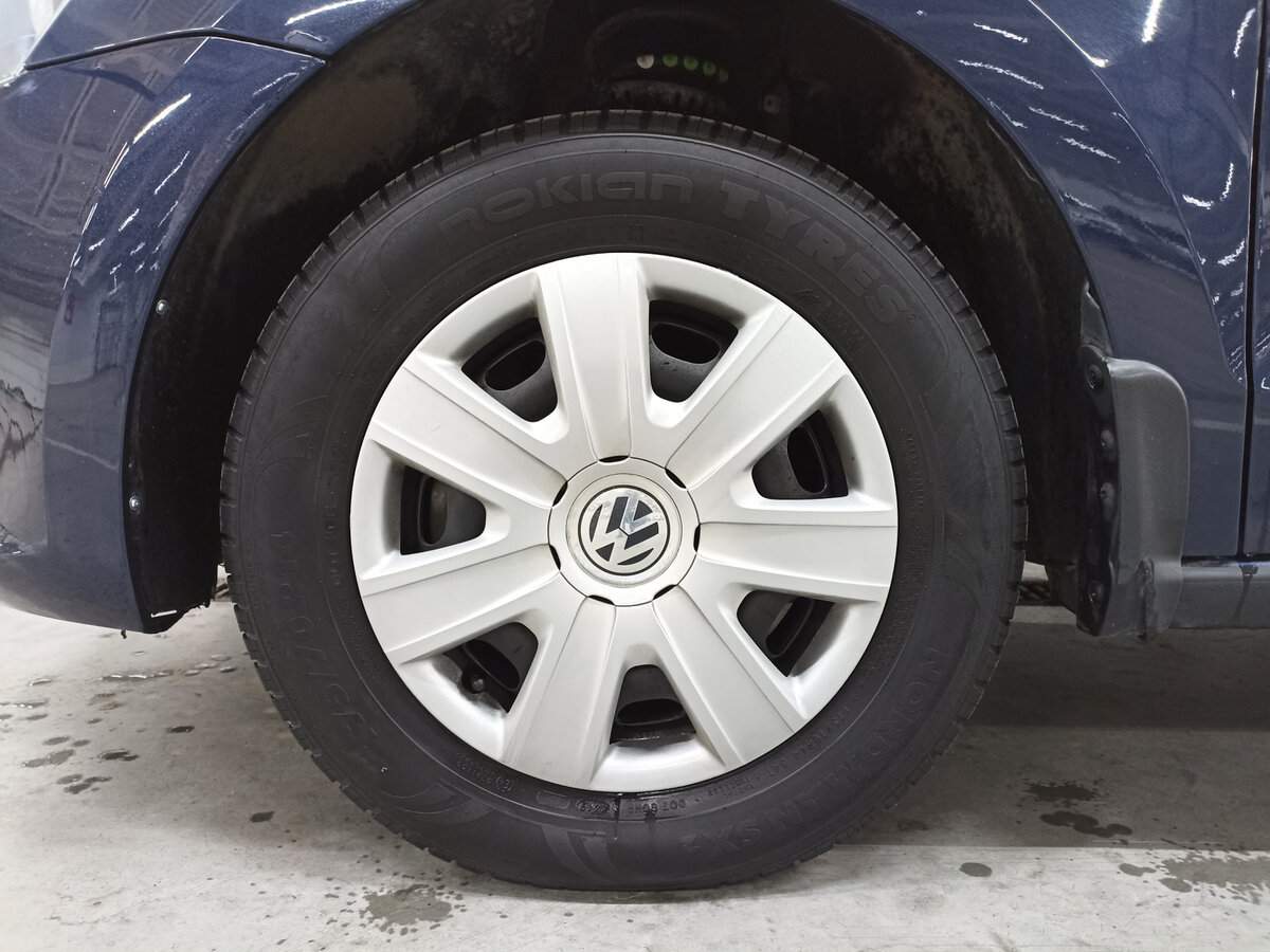 Volkswagen Polo 2015
