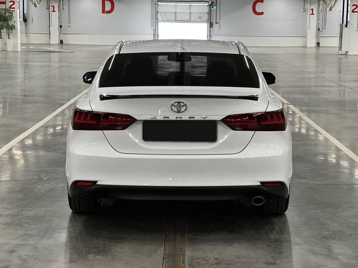 Toyota Camry 2018