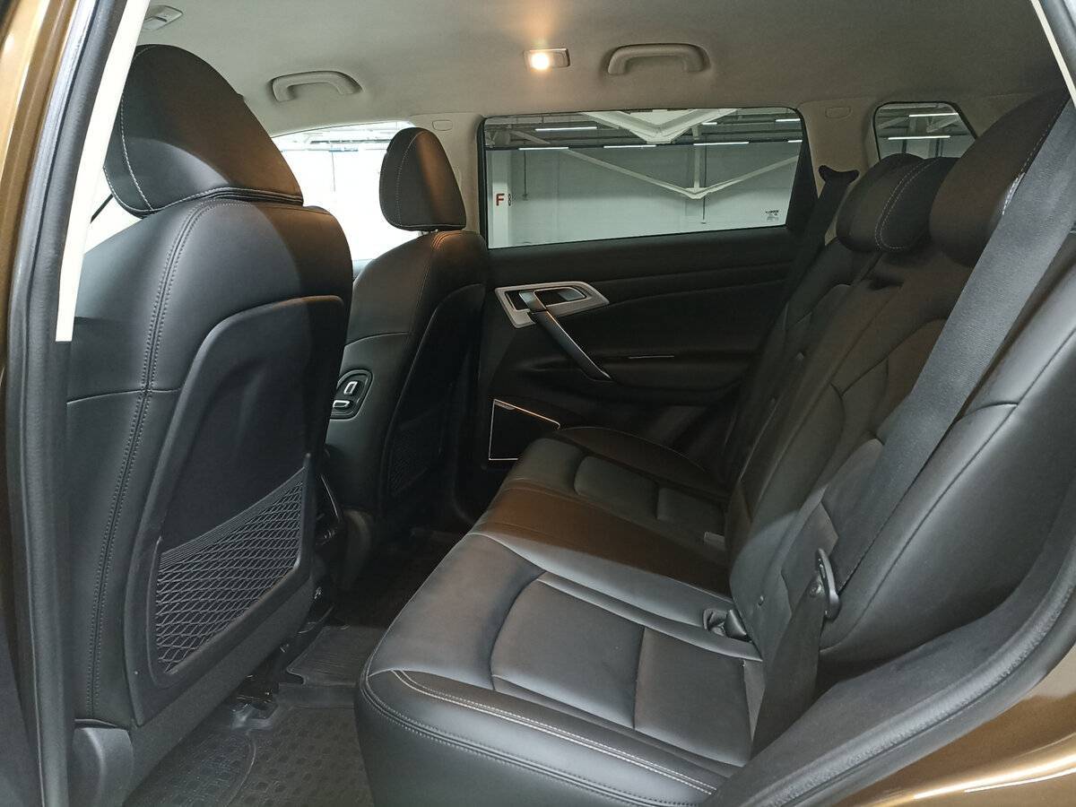 Geely Atlas 2020