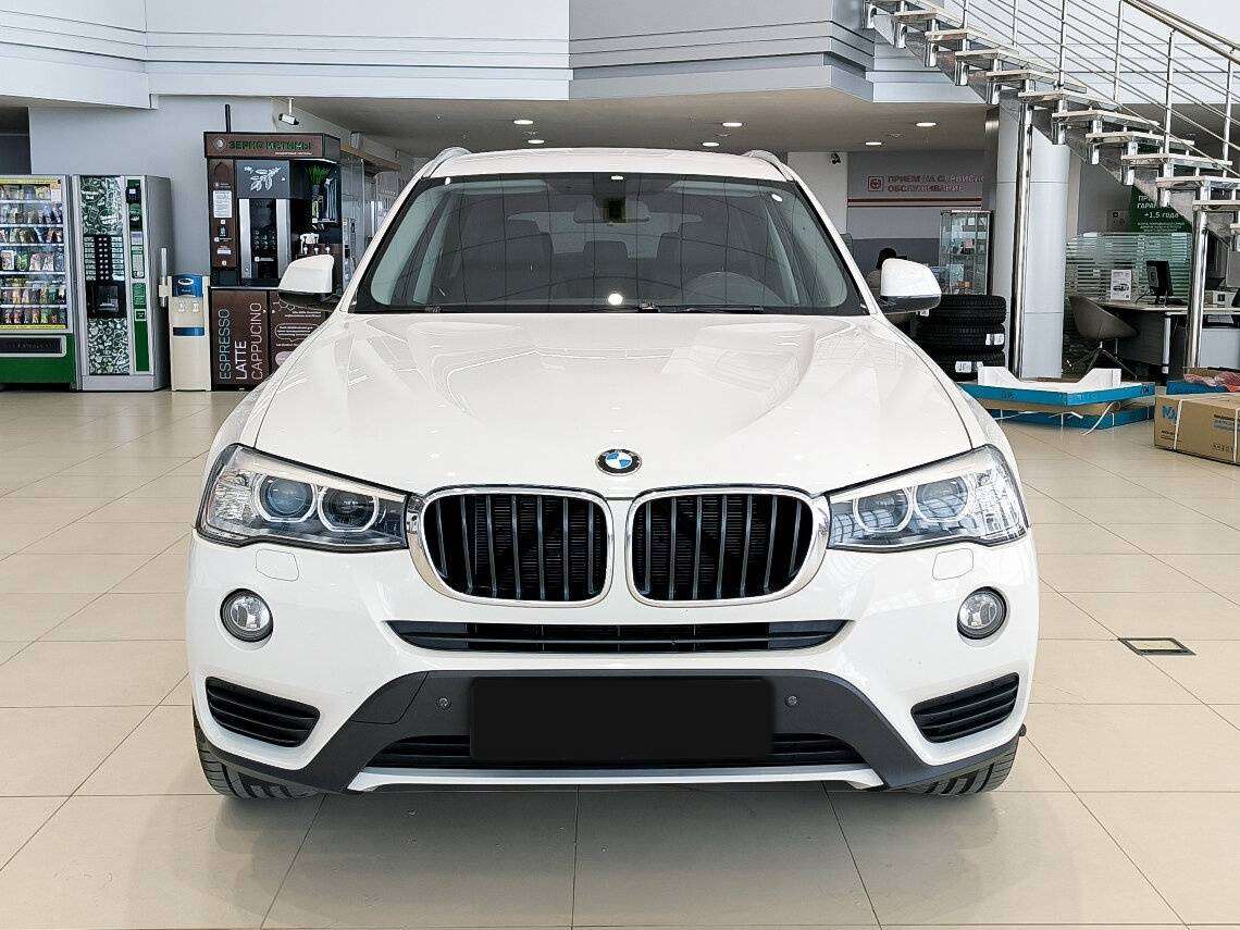 BMW X3 2014