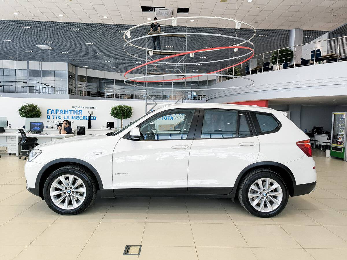 BMW X3 2014