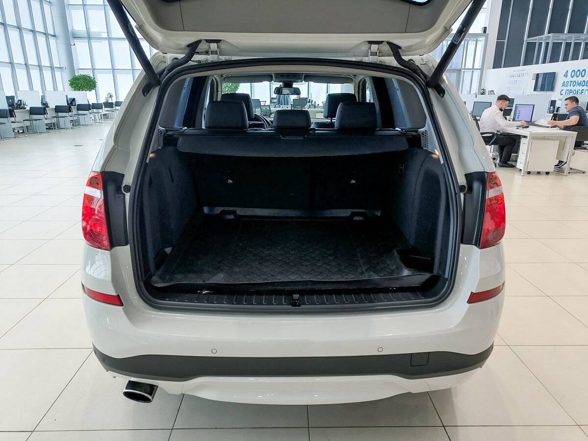 BMW X3 2014